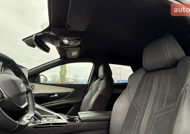 Сірий Пежо 3008, об'ємом двигуна 1.5 л та пробігом 93 тис. км за 25600 $, фото 9 на Automoto.ua