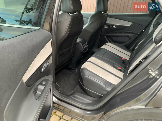 Сірий Пежо 3008, об'ємом двигуна 1.6 л та пробігом 160 тис. км за 25900 $, фото 29 на Automoto.ua