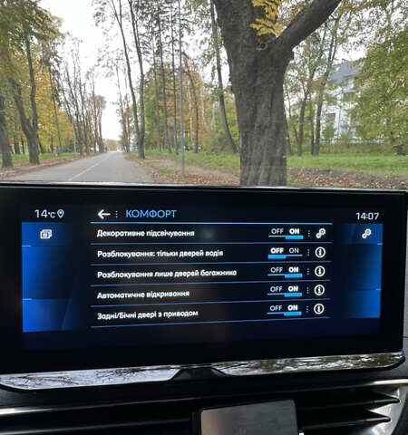 Пежо 3008 2021 у Чернівцях на Automoto.ua Сірий Пежо 3008, об'ємом двигуна 1.5 л та пробігом 128 тис. км за 24200 $, фото 58 на Automoto.ua