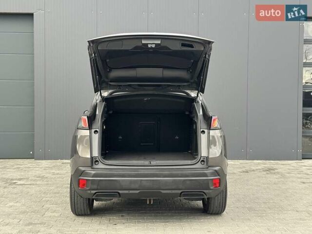 Серый Пежо 3008, объемом двигателя 1.5 л и пробегом 143 тыс. км за 22900 $, фото 34 на Automoto.ua