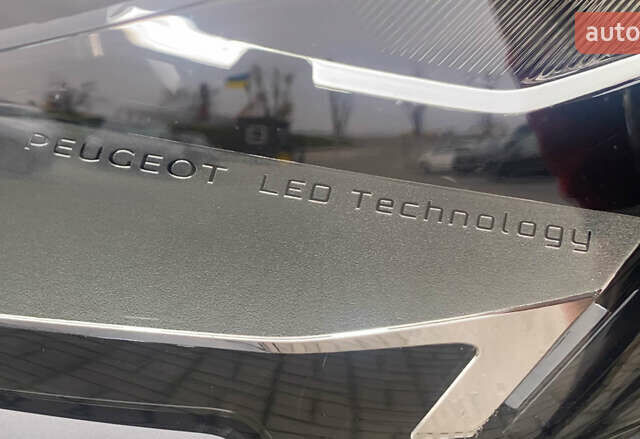 Серый Пежо 3008, объемом двигателя 1.5 л и пробегом 181 тыс. км за 22150 $, фото 37 на Automoto.ua