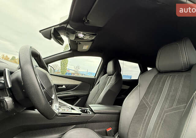 Сірий Пежо 3008, об'ємом двигуна 1.5 л та пробігом 93 тис. км за 25600 $, фото 4 на Automoto.ua