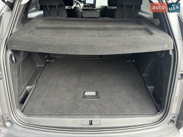 Серый Пежо 3008, объемом двигателя 1.5 л и пробегом 143 тыс. км за 22900 $, фото 33 на Automoto.ua