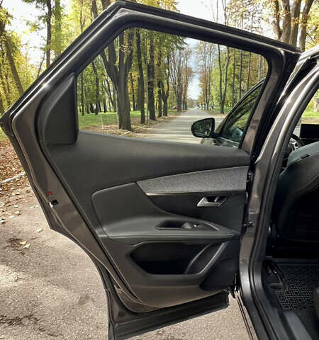 Пежо 3008 2021 у Чернівцях на Automoto.ua Сірий Пежо 3008, об'ємом двигуна 1.5 л та пробігом 128 тис. км за 24200 $, фото 20 на Automoto.ua