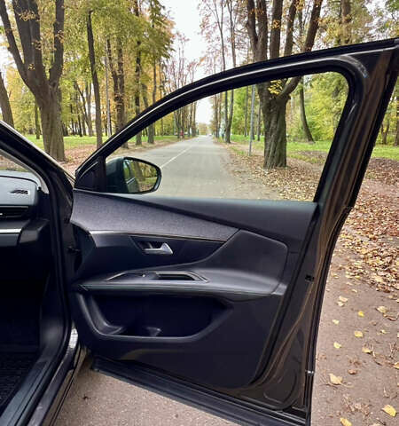 Пежо 3008 2021 у Чернівцях на Automoto.ua Сірий Пежо 3008, об'ємом двигуна 1.5 л та пробігом 128 тис. км за 24200 $, фото 33 на Automoto.ua