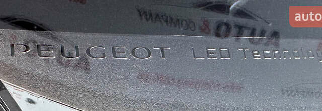 Серый Пежо 3008, объемом двигателя 1.5 л и пробегом 174 тыс. км за 22350 $, фото 39 на Automoto.ua