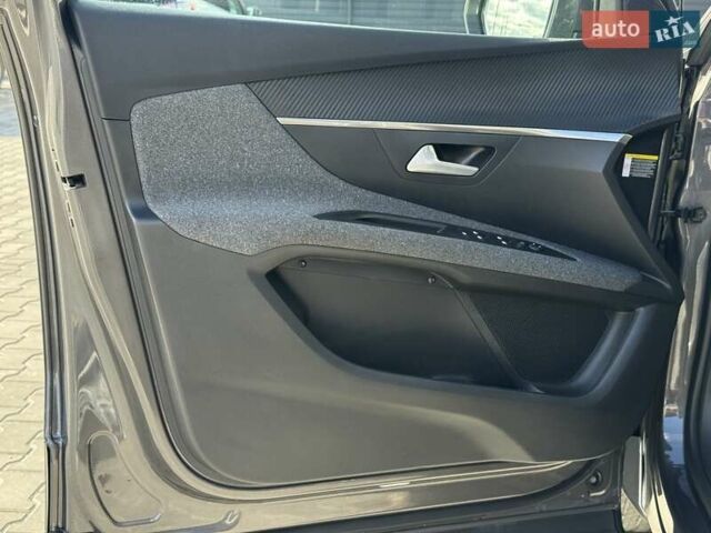 Серый Пежо 3008, объемом двигателя 1.5 л и пробегом 143 тыс. км за 22900 $, фото 16 на Automoto.ua