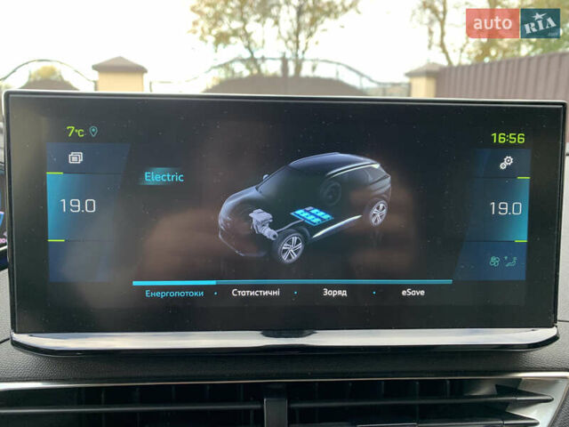 Сірий Пежо 3008, об'ємом двигуна 1.6 л та пробігом 160 тис. км за 25900 $, фото 39 на Automoto.ua