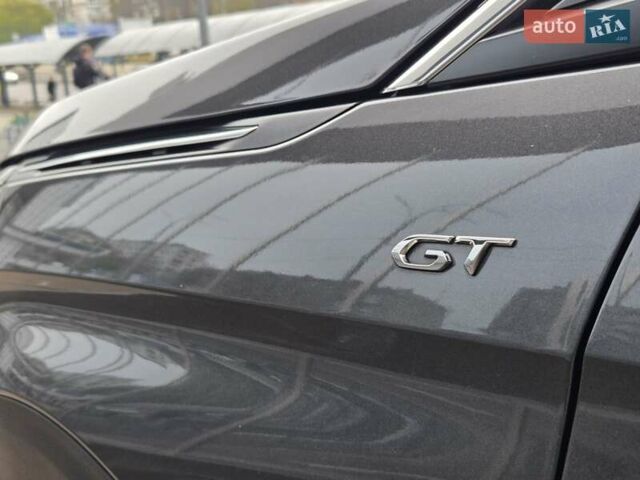 Серый Пежо 3008, объемом двигателя 2 л и пробегом 130 тыс. км за 28500 $, фото 28 на Automoto.ua