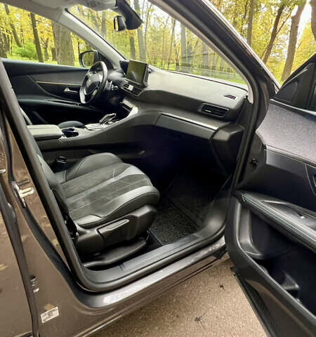 Пежо 3008 2021 у Чернівцях на Automoto.ua Сірий Пежо 3008, об'ємом двигуна 1.5 л та пробігом 128 тис. км за 24200 $, фото 34 на Automoto.ua