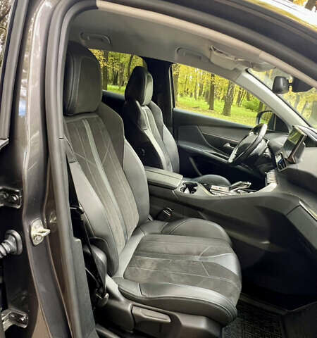 Пежо 3008 2021 у Чернівцях на Automoto.ua Сірий Пежо 3008, об'ємом двигуна 1.5 л та пробігом 128 тис. км за 24200 $, фото 35 на Automoto.ua