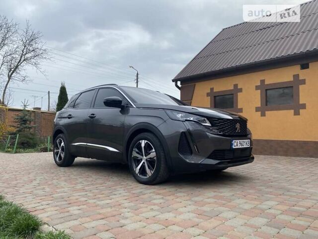 Сірий Пежо 3008, об'ємом двигуна 2 л та пробігом 50 тис. км за 32200 $, фото 22 на Automoto.ua