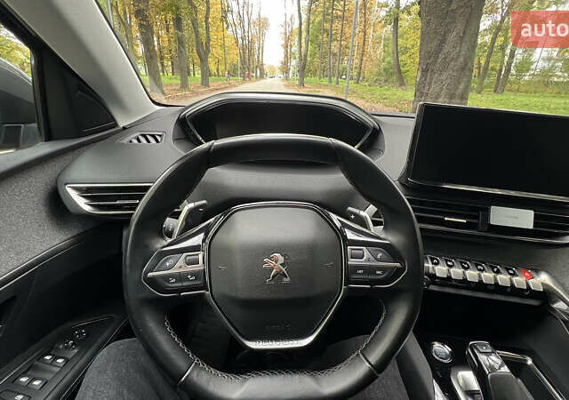 Пежо 3008 2021 у Чернівцях на Automoto.ua Сірий Пежо 3008, об'ємом двигуна 1.5 л та пробігом 128 тис. км за 24200 $, фото 51 на Automoto.ua