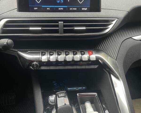 Серый Пежо 3008, объемом двигателя 1.5 л и пробегом 92 тыс. км за 22500 $, фото 11 на Automoto.ua