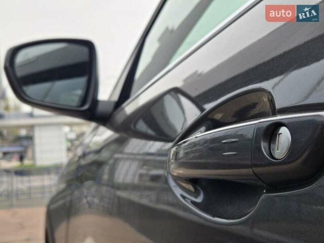 Серый Пежо 3008, объемом двигателя 2 л и пробегом 130 тыс. км за 28500 $, фото 30 на Automoto.ua