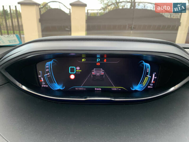 Сірий Пежо 3008, об'ємом двигуна 1.6 л та пробігом 160 тис. км за 25900 $, фото 35 на Automoto.ua