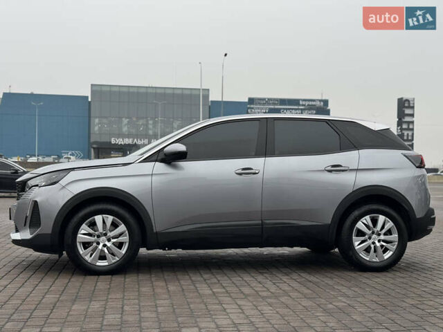 Серый Пежо 3008, объемом двигателя 1.5 л и пробегом 153 тыс. км за 22900 $, фото 9 на Automoto.ua