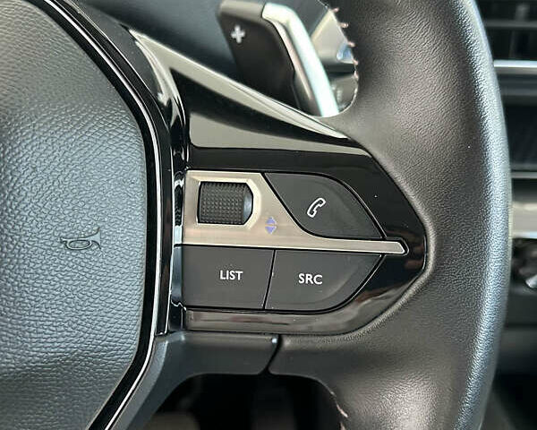 Серый Пежо 3008, объемом двигателя 1.5 л и пробегом 174 тыс. км за 22350 $, фото 14 на Automoto.ua