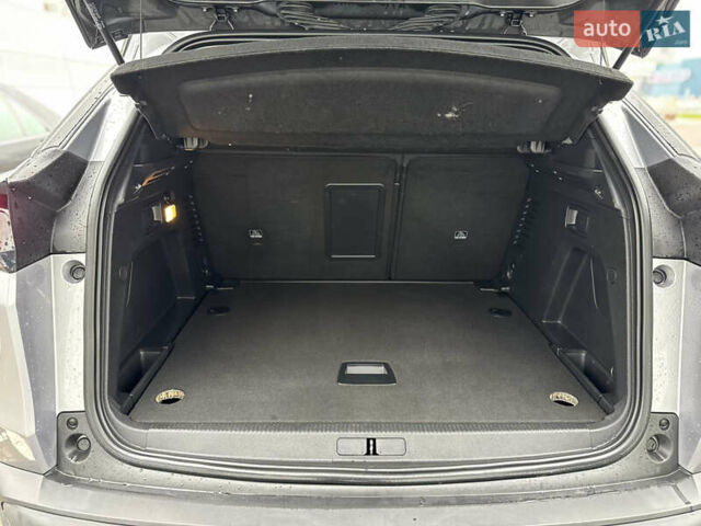 Серый Пежо 3008, объемом двигателя 1.5 л и пробегом 153 тыс. км за 22900 $, фото 34 на Automoto.ua