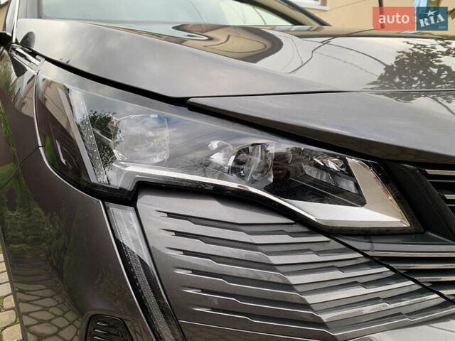 Сірий Пежо 3008, об'ємом двигуна 1.6 л та пробігом 160 тис. км за 25900 $, фото 13 на Automoto.ua