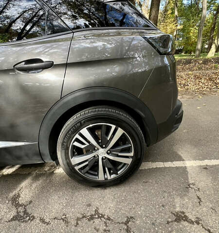 Пежо 3008 2021 у Чернівцях на Automoto.ua Сірий Пежо 3008, об'ємом двигуна 1.5 л та пробігом 128 тис. км за 24200 $, фото 18 на Automoto.ua