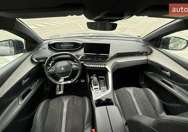 Сірий Пежо 3008, об'ємом двигуна 1.5 л та пробігом 93 тис. км за 25600 $, фото 11 на Automoto.ua