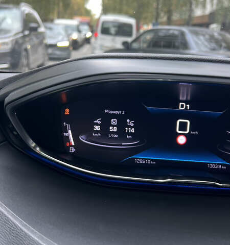 Пежо 3008 2021 у Чернівцях на Automoto.ua Сірий Пежо 3008, об'ємом двигуна 1.5 л та пробігом 128 тис. км за 24200 $, фото 66 на Automoto.ua