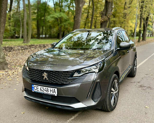 Пежо 3008 2021 у Чернівцях на Automoto.ua Сірий Пежо 3008, об'ємом двигуна 1.5 л та пробігом 128 тис. км за 24200 $, фото 13 на Automoto.ua