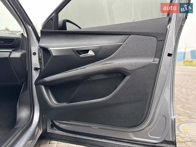 Серый Пежо 3008, объемом двигателя 1.5 л и пробегом 153 тыс. км за 22900 $, фото 30 на Automoto.ua