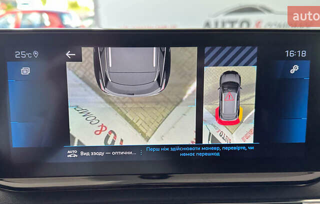 Серый Пежо 3008, объемом двигателя 1.5 л и пробегом 174 тыс. км за 22350 $, фото 36 на Automoto.ua