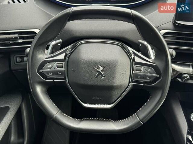 Серый Пежо 3008, объемом двигателя 1.5 л и пробегом 143 тыс. км за 22900 $, фото 26 на Automoto.ua
