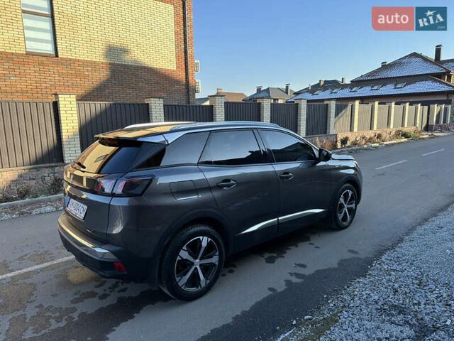 Сірий Пежо 3008, об'ємом двигуна 2 л та пробігом 89 тис. км за 28750 $, фото 19 на Automoto.ua