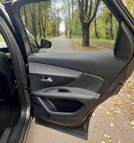 Пежо 3008 2021 у Чернівцях на Automoto.ua Сірий Пежо 3008, об'ємом двигуна 1.5 л та пробігом 128 тис. км за 24200 $, фото 29 на Automoto.ua