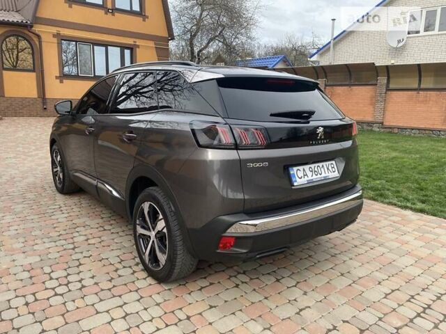 Сірий Пежо 3008, об'ємом двигуна 2 л та пробігом 50 тис. км за 32200 $, фото 39 на Automoto.ua