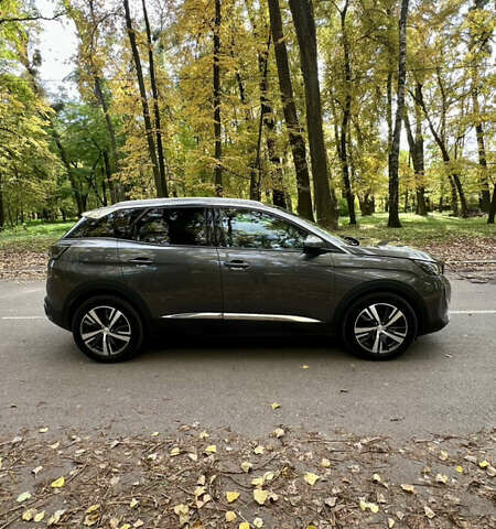 Пежо 3008 2021 у Чернівцях на Automoto.ua Сірий Пежо 3008, об'ємом двигуна 1.5 л та пробігом 128 тис. км за 24200 $, фото 6 на Automoto.ua