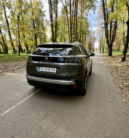 Пежо 3008 2021 у Чернівцях на Automoto.ua Сірий Пежо 3008, об'ємом двигуна 1.5 л та пробігом 128 тис. км за 24200 $, фото 7 на Automoto.ua