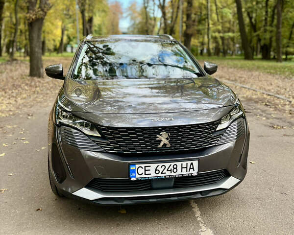 Пежо 3008 2021 у Чернівцях на Automoto.ua Сірий Пежо 3008, об'ємом двигуна 1.5 л та пробігом 128 тис. км за 24200 $, фото 14 на Automoto.ua