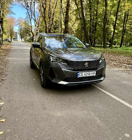 Пежо 3008 2021 у Чернівцях на Automoto.ua Сірий Пежо 3008, об'ємом двигуна 1.5 л та пробігом 128 тис. км за 24200 $, фото 3 на Automoto.ua