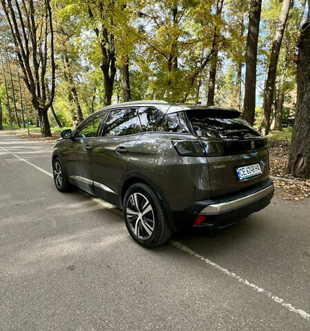 Пежо 3008 2021 у Чернівцях на Automoto.ua Сірий Пежо 3008, об'ємом двигуна 1.5 л та пробігом 128 тис. км за 24200 $, фото 10 на Automoto.ua