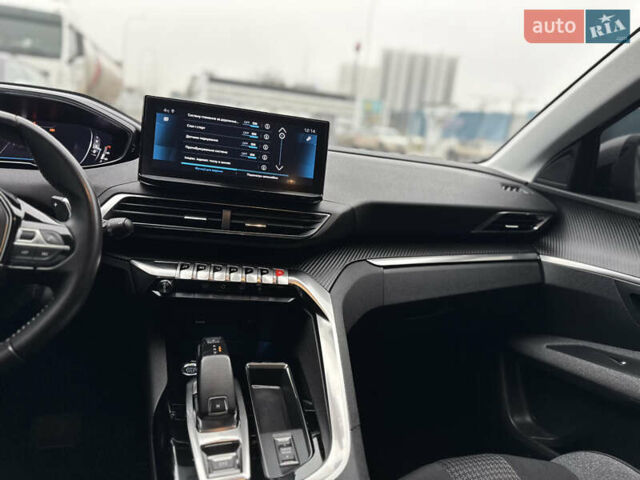 Серый Пежо 3008, объемом двигателя 1.5 л и пробегом 153 тыс. км за 22900 $, фото 19 на Automoto.ua