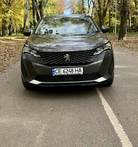 Пежо 3008 2021 у Чернівцях на Automoto.ua Сірий Пежо 3008, об'ємом двигуна 1.5 л та пробігом 128 тис. км за 24200 $, фото 2 на Automoto.ua