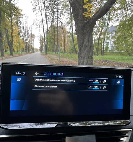 Пежо 3008 2021 у Чернівцях на Automoto.ua Сірий Пежо 3008, об'ємом двигуна 1.5 л та пробігом 128 тис. км за 24200 $, фото 59 на Automoto.ua