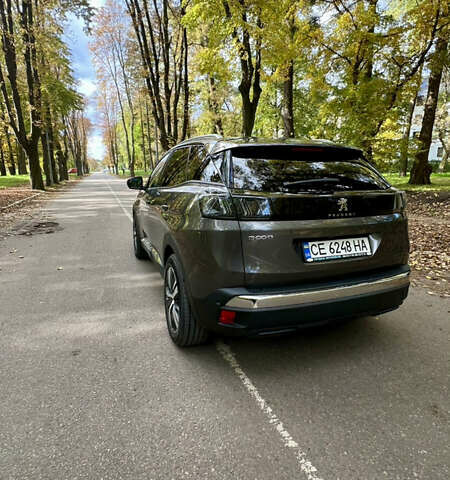 Пежо 3008 2021 у Чернівцях на Automoto.ua Сірий Пежо 3008, об'ємом двигуна 1.5 л та пробігом 128 тис. км за 24200 $, фото 9 на Automoto.ua