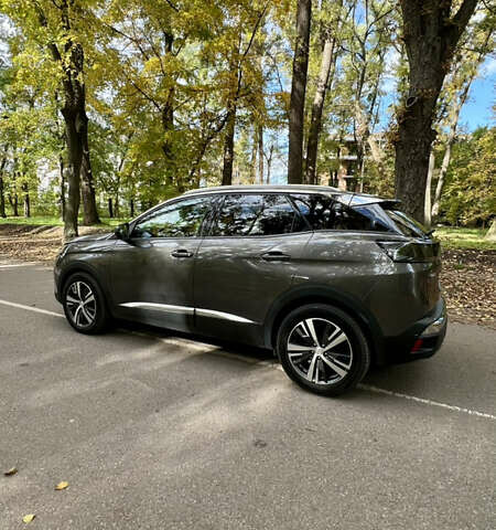 Пежо 3008 2021 у Чернівцях на Automoto.ua Сірий Пежо 3008, об'ємом двигуна 1.5 л та пробігом 128 тис. км за 24200 $, фото 11 на Automoto.ua