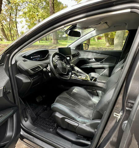 Пежо 3008 2021 у Чернівцях на Automoto.ua Сірий Пежо 3008, об'ємом двигуна 1.5 л та пробігом 128 тис. км за 24200 $, фото 23 на Automoto.ua