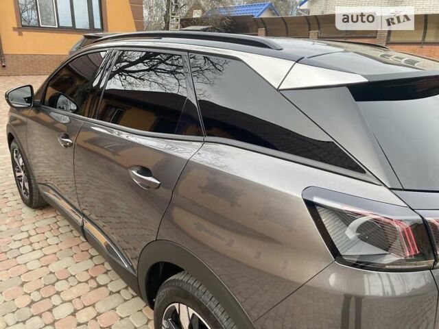 Сірий Пежо 3008, об'ємом двигуна 2 л та пробігом 50 тис. км за 32200 $, фото 53 на Automoto.ua