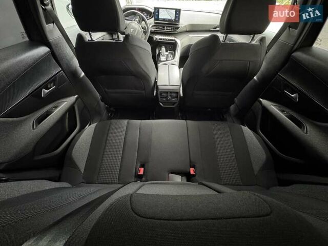 Серый Пежо 3008, объемом двигателя 1.5 л и пробегом 143 тыс. км за 22900 $, фото 22 на Automoto.ua