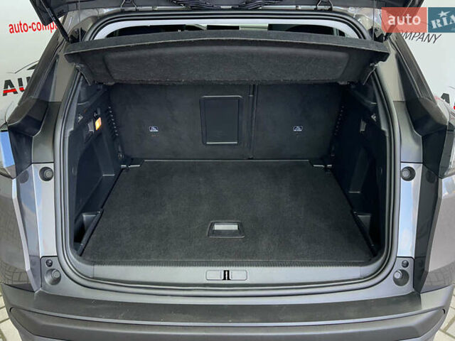 Серый Пежо 3008, объемом двигателя 1.5 л и пробегом 174 тыс. км за 22350 $, фото 4 на Automoto.ua