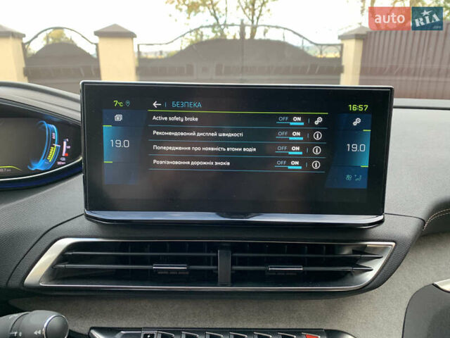 Сірий Пежо 3008, об'ємом двигуна 1.6 л та пробігом 160 тис. км за 25900 $, фото 40 на Automoto.ua