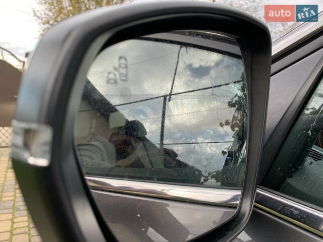 Сірий Пежо 3008, об'ємом двигуна 1.6 л та пробігом 160 тис. км за 25900 $, фото 21 на Automoto.ua